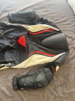Mono de moto Dainese