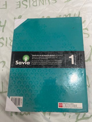 Física y Química 1 Bachillerato