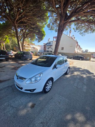 Opel Corsa 2007
