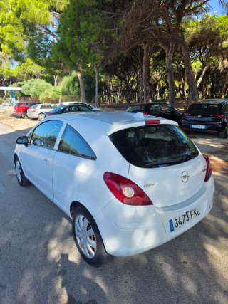 Opel Corsa 2007