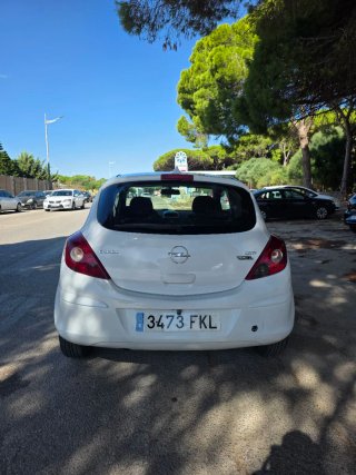 Opel Corsa 2007