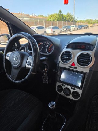Opel Corsa 2007