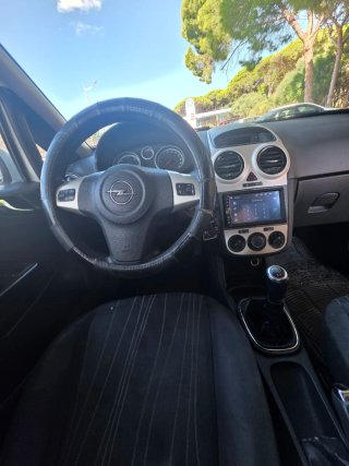 Opel Corsa 2007