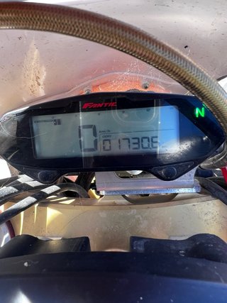 Fantic 125 Casa Enduro 2020 - 1.700 km