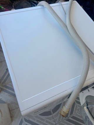 Lavadora Miele W1 Excellence 9kg Avería.