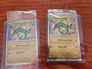 Rayquaza Pokémon XP San Francisco 26