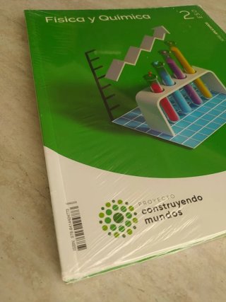 NUEVO Física y Química 2 ESO Santillana Aplicamos