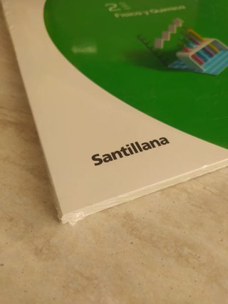 NUEVO Física y Química 2 ESO Santillana Aplicamos