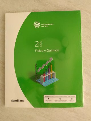 NUEVO Física y Química 2 ESO Santillana Aplicamos