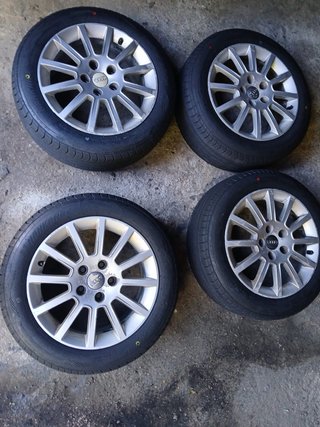 Ruedas Nankang As+2