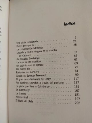 El Misterio del cuervo blanco. Tapa dura