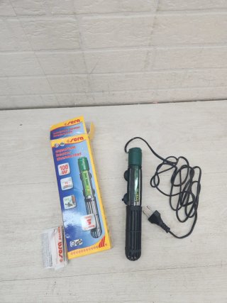 Calentador Acuario Sera 100W (100L)