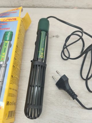 Calentador Acuario Sera 100W (100L)