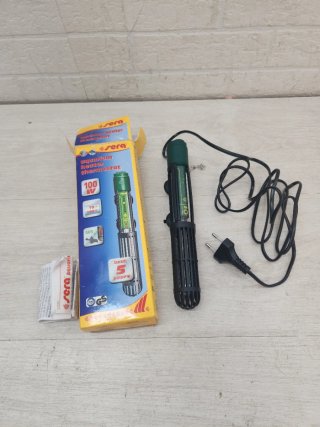 Calentador Acuario Sera 100W (100L)