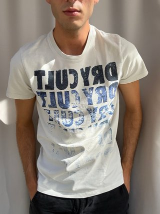 Camiseta Pepe Jeans Hombre Talla M