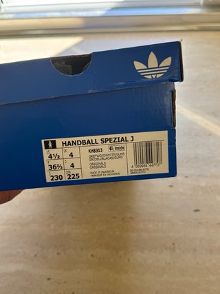 Adidas Handball Spezial Junior Talla 36.5