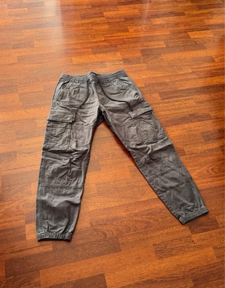 3 felpe e 4 pantaloni