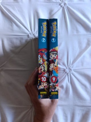 Pokemon Rubí y Zafiro 1 y 2