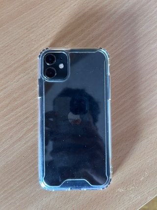 iPhone 11 Negro