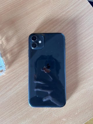 iPhone 11 Negro