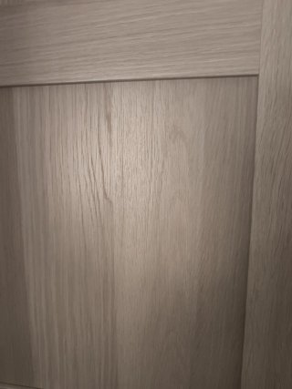 Armario Ikea madera poco uso