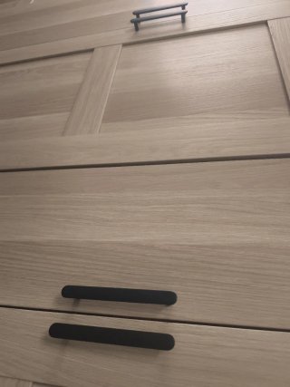 Armario Ikea madera poco uso