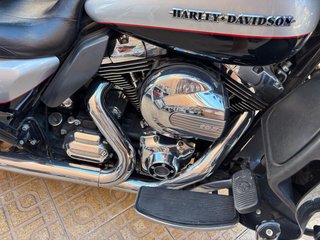 Harley Davidson Electra Ultra Limited Low