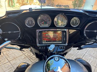 Harley Davidson Electra Ultra Limited Low