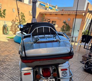 Harley Davidson Electra Ultra Limited Low