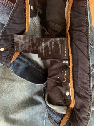 Vaqueros Revit Hombre Talla W34
