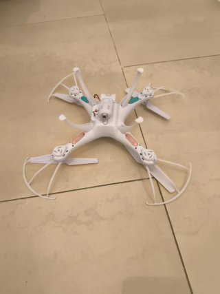 Dron Syma X5SC-1 Cámara 12+