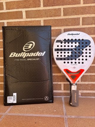 Bullpadel Hack Advance 2026 Pala