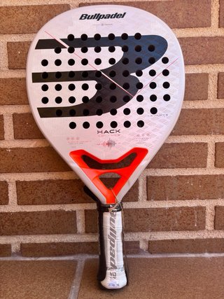 Bullpadel Hack Advance 2026 Pala
