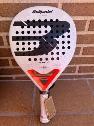 Bullpadel Hack Advance 2026 Pala