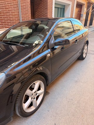 Opel Astra 2008