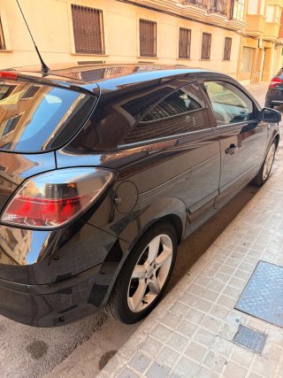 Opel Astra 2008