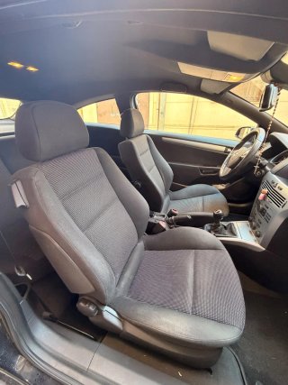 Opel Astra 2008