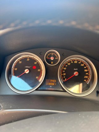 Opel Astra 2008