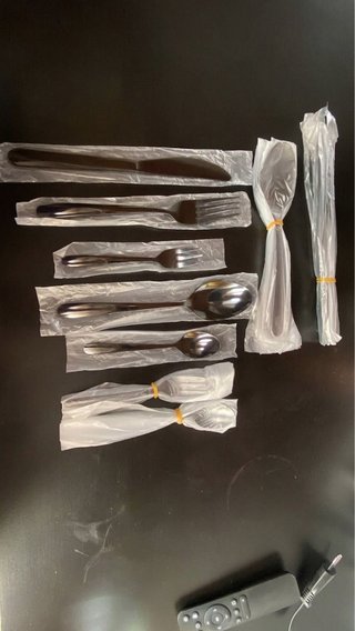 Juego de cubiertos