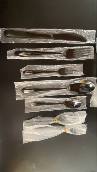 Juego de cubiertos