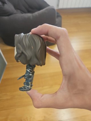 Funko Pop Guerrero con Espada