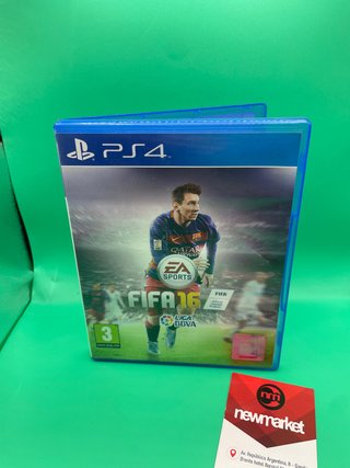 FIFA 16 PS4 (PlayStation 4)