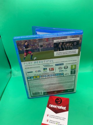 FIFA 16 PS4 (PlayStation 4)