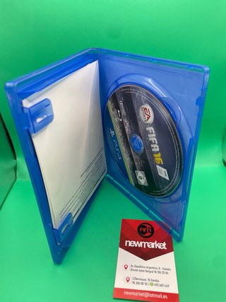 FIFA 16 PS4 (PlayStation 4)