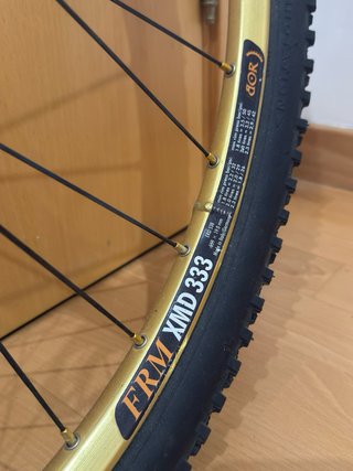 Ruedas MTB 26” FRM XMD333