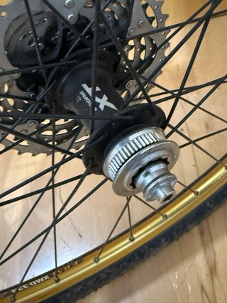 Ruedas MTB 26” FRM XMD333