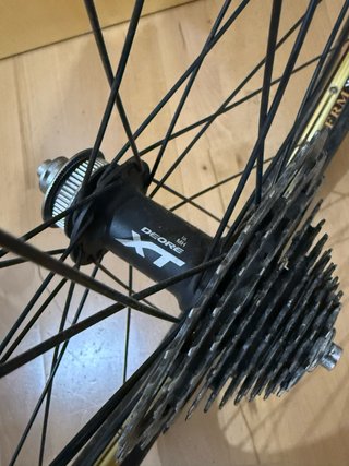 Ruedas MTB 26” FRM XMD333