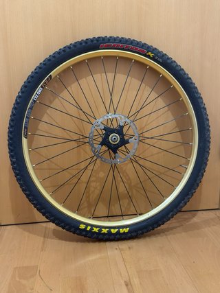 Ruedas MTB 26” FRM XMD333
