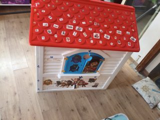Casa de Juguete para Niños