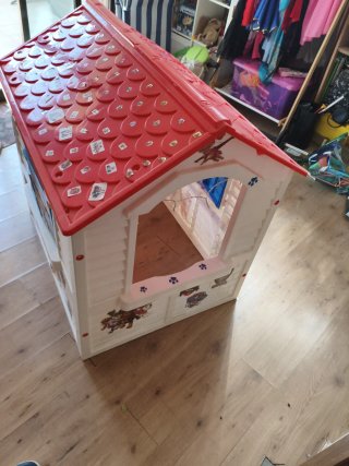 Casa de Juguete para Niños